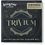 Jim Dunlop Gitarrensaiten Trivium nickel 10-63 7 cordes