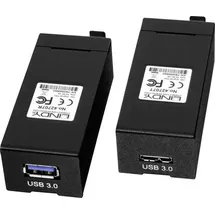 Lindy KVM Adapter Schwarz