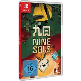 Nine Sols (USK) (Nintendo Switch)