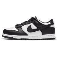 Nike Panda Dunk Low Schuh für jüngere Kinder - Weiß, 34
