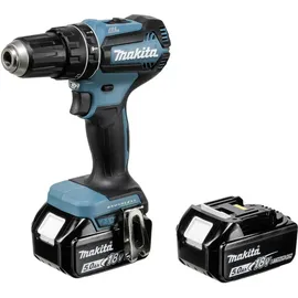 Makita DHP485RTJ inkl. 2 x 5 Ah + Makpac