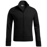 Promodoro Men ́s Sweatjacke Gr.L schwarz 100% CO Promodoro