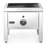 HENDI Hochleistungs-Induktionshockerkocher, 400V/5000W, 422x400x(H)366mm