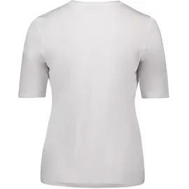 Betty Barclay Basic Shirt Weiß/Khaki 48