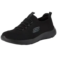 SKECHERS Summits Slip-On Damen Schwarz 35