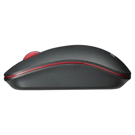 Asus WT300 Wireless Optische Maus schwarz/rot