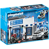 Playmobil City Action Polizeistation 9372