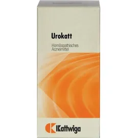 Kattwiga Arzneimittel GmbH Urokatt Tabletten