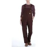 CARHARTT Crawford Bib Overall XL