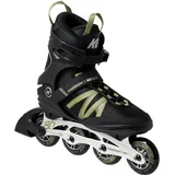 K2 Freedom III Schwarz/Grün 44,5