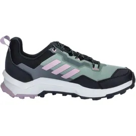 Adidas Terrex AX4 GTX Damen Silver Green / Preloved Fig / Core Black 40