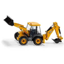 SIKU 3558 Super - JCB 4CX Baggerlader