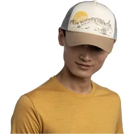 Buff Trucker Cap 555 lachmulti