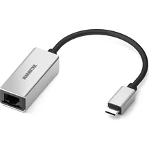 MARMITEK Adapter [1x USB-C® - 1x RJ45-Buchse] USB-C / Ethernet Adapter 0.15m