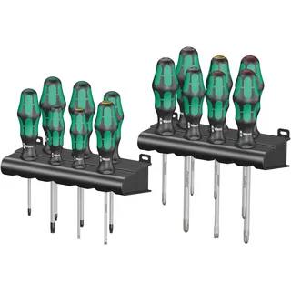 WERA Kraftform Big Pack 300 14-teilig