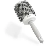 Olivia Garden Expert Blowout Shine White&Grey 65