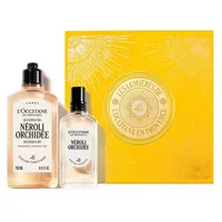 L'Occitane Néroli & Orchidée Eau de Toilette 50 ml + Shower Gel 250 ml Geschenkset