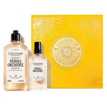 L'Occitane Néroli & Orchidée Eau de Toilette 50 ml + Shower Gel 250 ml Geschenkset
