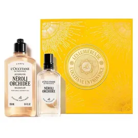 L'Occitane Néroli & Orchidée Eau de Toilette 50 ml + Shower Gel 250 ml Geschenkset