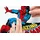 KOMAR Dekosticker Spider-Man Comic 50 x 70 cm