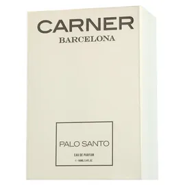 Carner Barcelona Palo Santo Eau de Parfum 100 ml