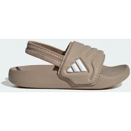 adidas Adilette Estrap 2.0 Grau 22