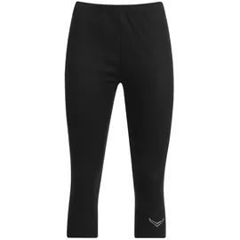 TRIGEMA Leggings 3/4 Schwarz L