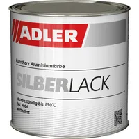Adler Silberlack RAL 9006 0,75 l
