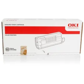 Oki 43866108 Schwarz