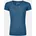TS W Damen Shirt Blau/Sea Surface M