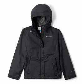 Columbia Regenjacke Arcadia II Schwarz 104
