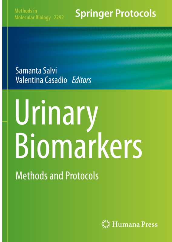 Urinary Biomarkers, Kartoniert (TB)