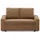 Möbel Kraft Einzelsofa Neo ¦ braun ¦ Maße (cm): B: 148 H: 90