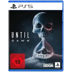 Until Dawn Remake - PS5