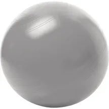 Togu Sitzball ABS 408551 kein Wegrollen 55cm Größe M silber