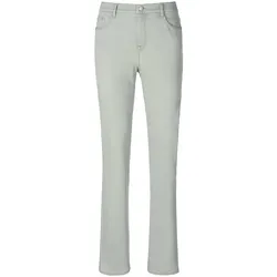 Slim Fit-Jeans Modell Mary Brax Feel Good grün, 42