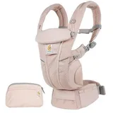 Ergobaby Omni Breeze pink quartz