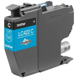 Brother LC-422C cyan