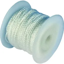 Seil-PP 2,5mm 50m PP-weiß Spule - weiß
