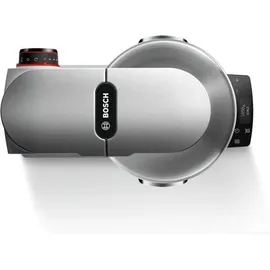 Bosch OptiMUM MUM9AX5S00 silber