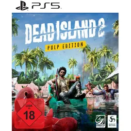 Dead Island 2 - PULP Edition (PS5)