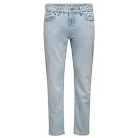 Only & Sons Sweft Slim Fit Hellblau 33/30