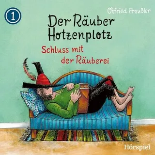 Der Räuber Hotzenplotz. Tl.1/5, Audio-CD CD