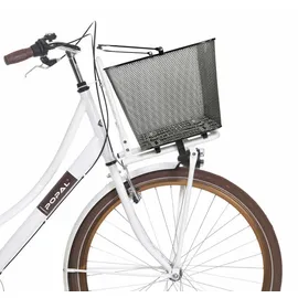 KLICKfix City Cargo Korb schwarz