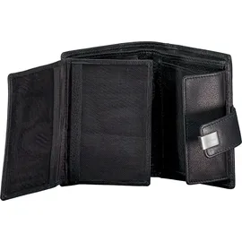 Maitre Lederoase Ilena Dawina Geldbörse unisex schwarz