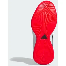 adidas Initiation Schuh schwarz|weiß|rot 44 2/3