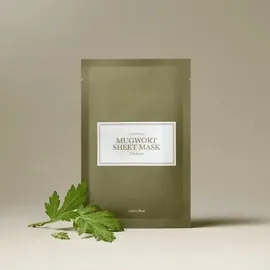 I'M FROM Mugwort Tuchmaske 1 Stk