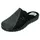 FLY FLOT Pantoletten Schwarz 47