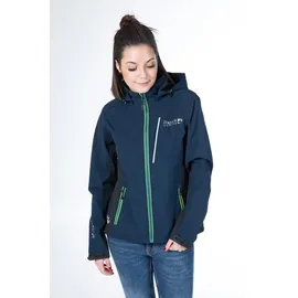 DEPROC activ DEPROC Active Softshelljacke NUNAVUT in Blau navy