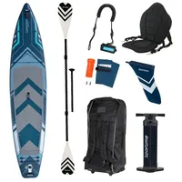 Sportime SUP-Board Stand Up Paddling Board Seegleiter Pro Kajak-/Hybrid-Set, Spitzen Board aus der Gladiator-SUP-Board Serien-Fertigung